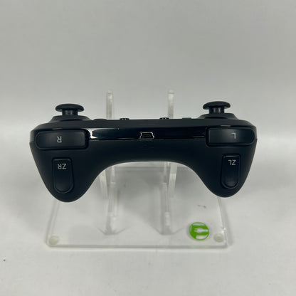 Nintendo Wii U Pro Controller WUP-005 Black