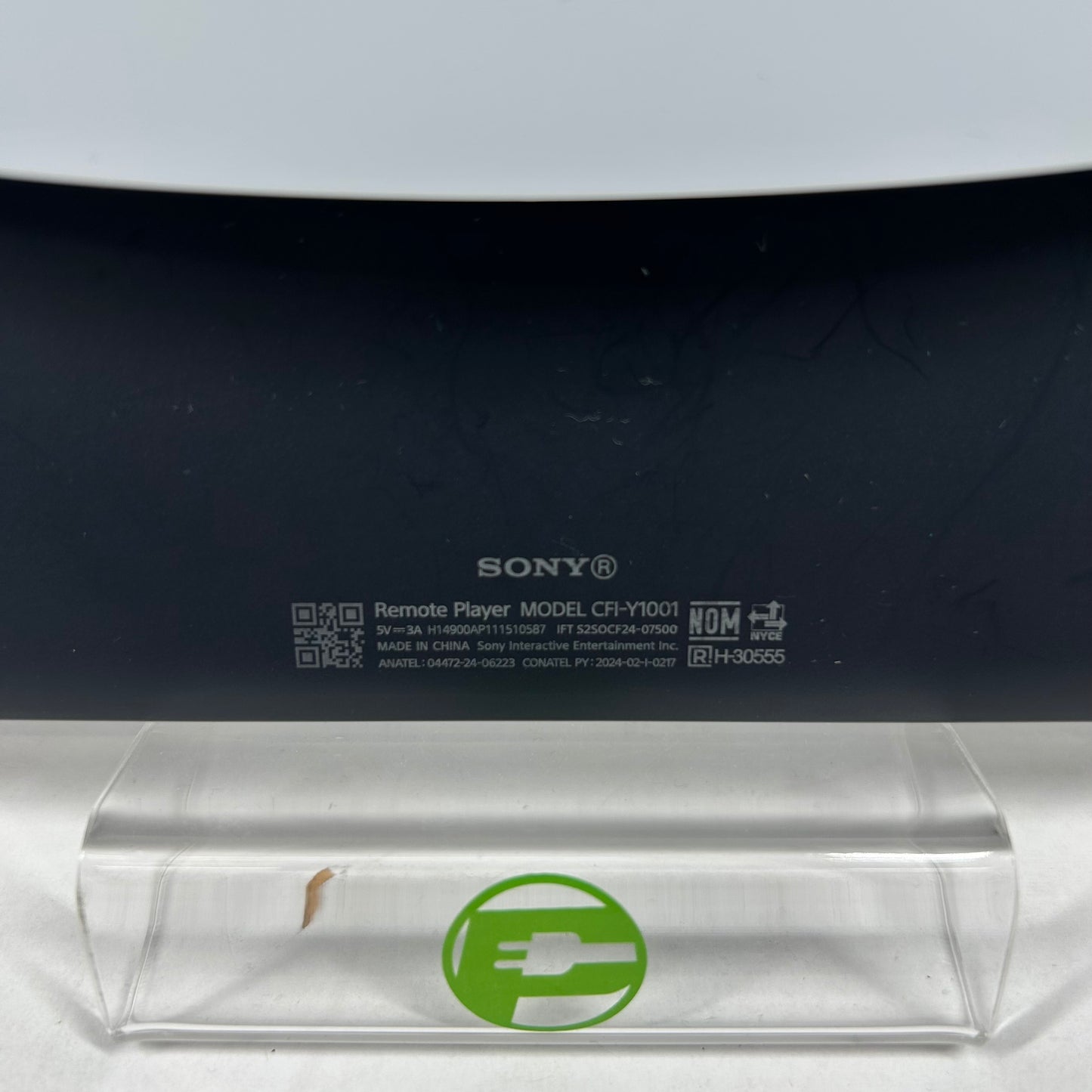 Sony Playstation 5 PS5 Playstation Portal White CFI-Y1001