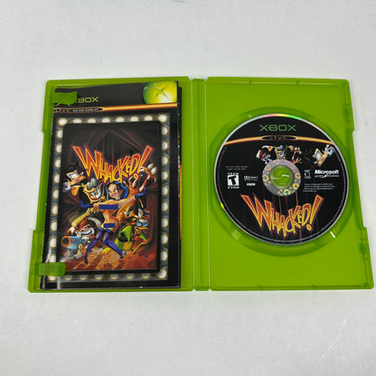 Whacked (Microsoft Xbox, 2002)