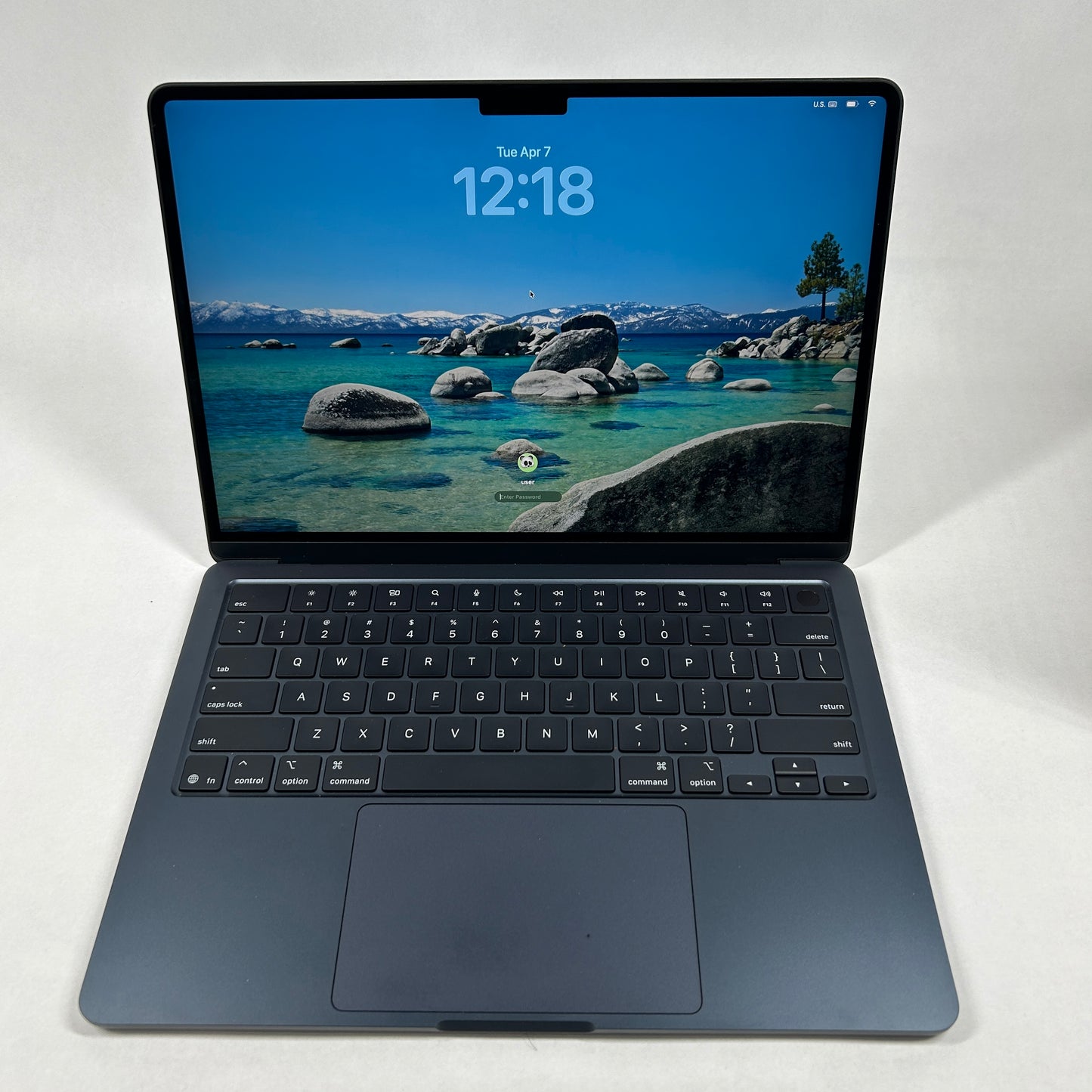 2025 Apple MacBook Air 13" M4 8C GPU 4.5GHz 16GB RAM 256GB SSD A3240