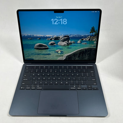 2025 Apple MacBook Air 13" M4 8C GPU 4.5GHz 16GB RAM 256GB SSD A3240