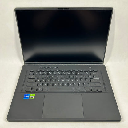 Asus ROG Zephyrus M16 i7-11800H 2.3GHz 16GB RAM 512GB SSD GeForce RTX 3050 Ti