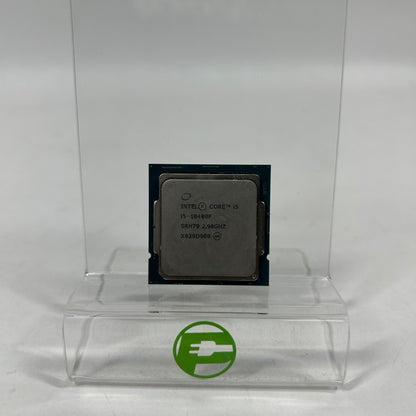 Intel Core i5-10400F 2.90GHz 6 Core SRH79 12 Thread LGA 1200