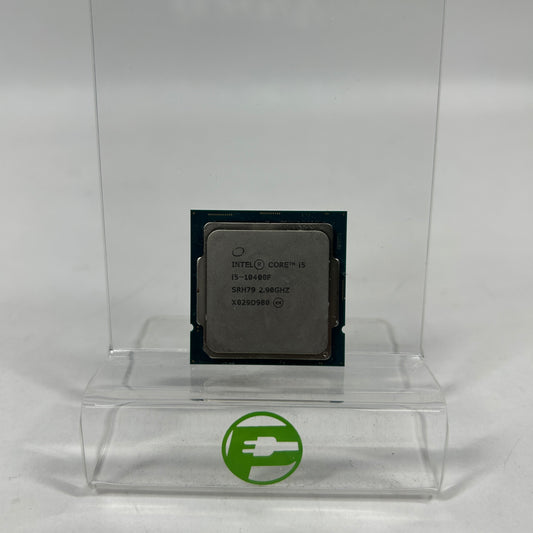 Intel Core i5-10400F 2.90GHz 6 Core SRH79 12 Thread LGA 1200