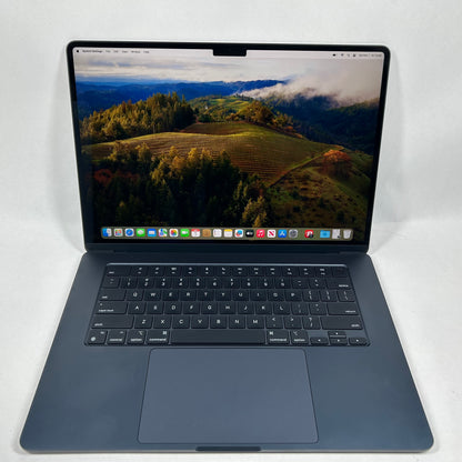 2023 Apple MacBook Air 15" M2 8C GPU 3.5GHz 8GB RAM 256GB SSD A2941