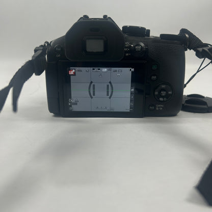 Panasonic Lumix F28 DMC-FZ300 12.1MP AIO Bridge Camera