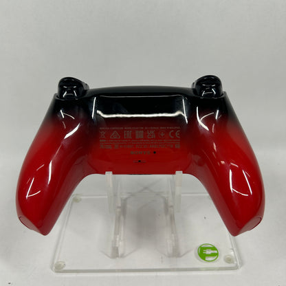 Sony PlayStation 5 PS5 DualSense Wireless Controller Techno Red CFI-ZCT2W