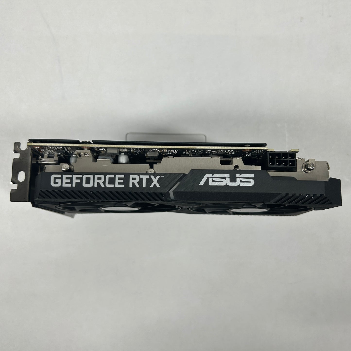 Asus GeForce RTX 3060 Ti Dual Mini V2 8GB GDDR6 Graphics Card