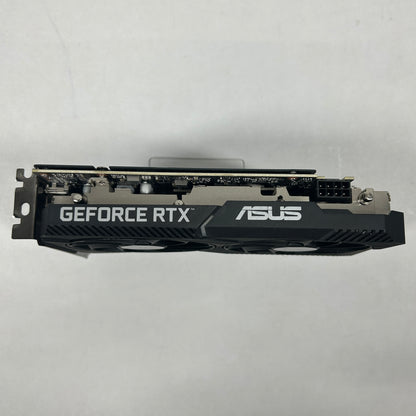 Asus GeForce RTX 3060 Ti Dual Mini V2 8GB GDDR6 Graphics Card