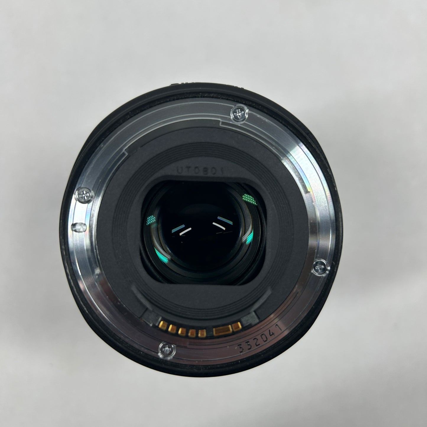 Canon EF Ultrasonic 24-105mm f/1.4 Auto & Manual Lens