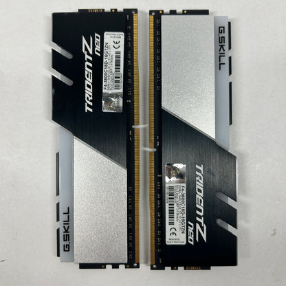 G.Skill Trident Z Neo Series 16GB (2x8GB) RAM DDR4 3600MHz F4-3600C18D-16GTZN