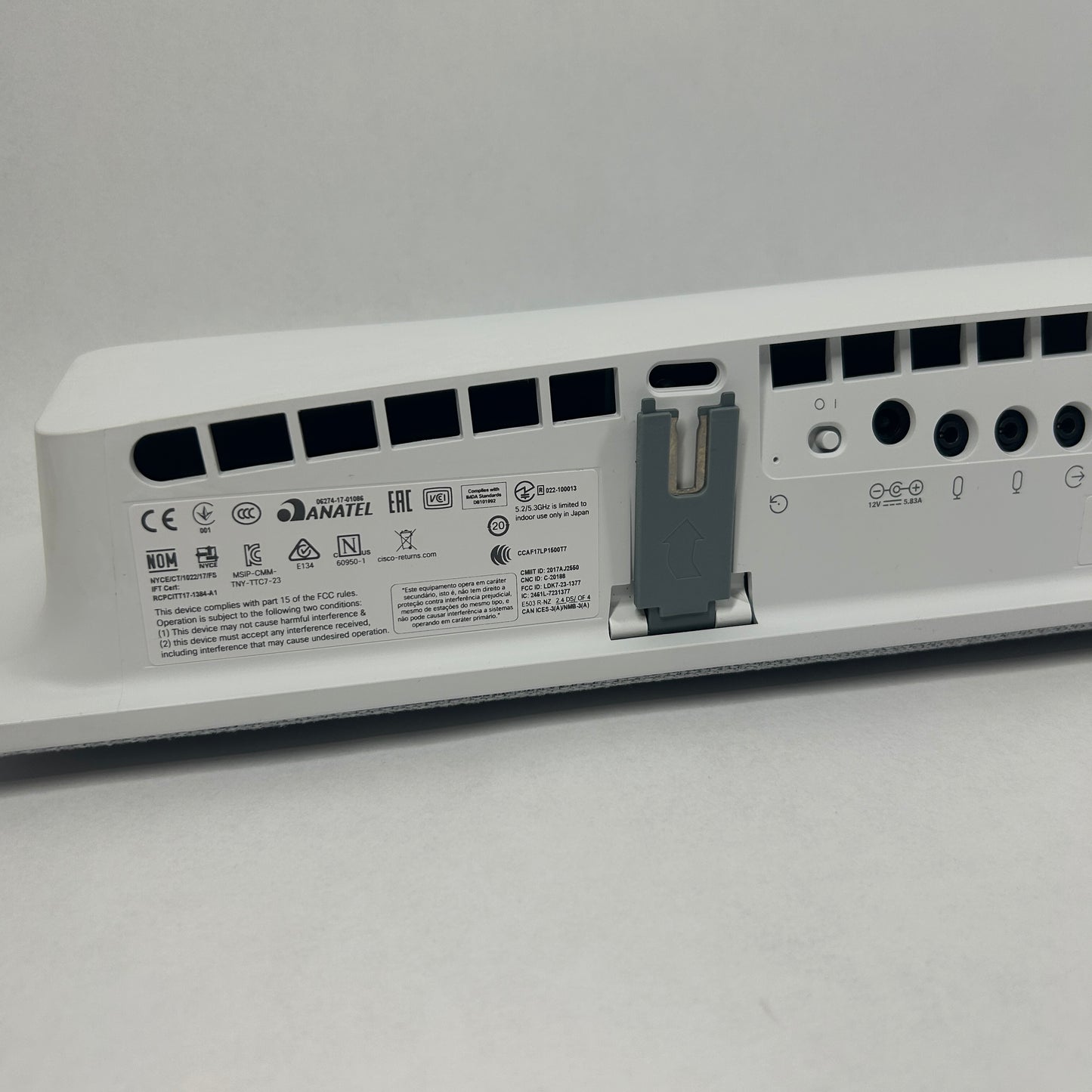 Cisco Webex Room Kit Conference Camera TTC7-23