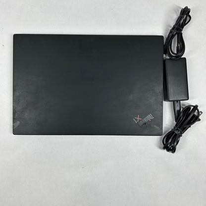 Lenovo ThinkPad X1 Carbon Gen 8 13.3" i5-10310U 2.2GHz 8GB RAM 256GB SSD