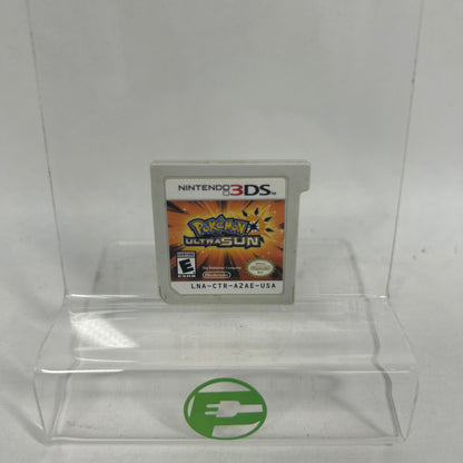 Pokemon Ultra Sun (Nintendo 3DS, 2017)