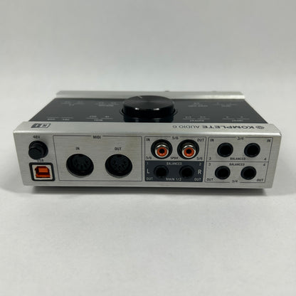 Native Instruments Komplete Audio 6 USB Audio Interface