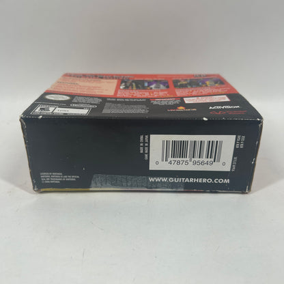 Guitar Hero On Tour & On Tour Decades Box Set (Nintendo DS, 2008)