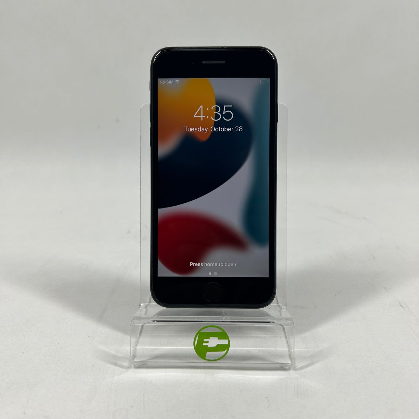 Unlocked Apple iPhone SE 64GB Black MX9D2LL/A