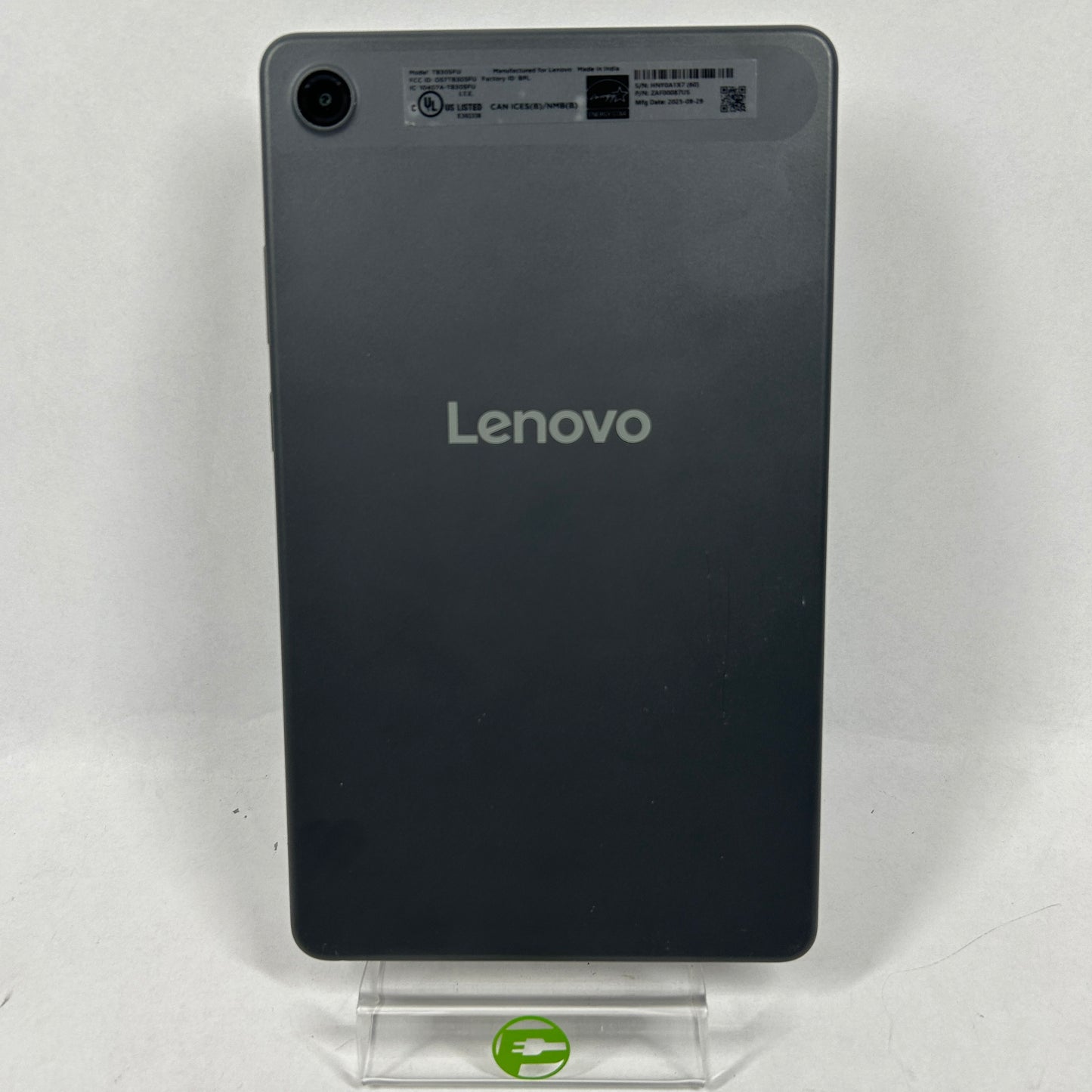 WiFi Only Lenovo Tab One 64GB Black TB305FU