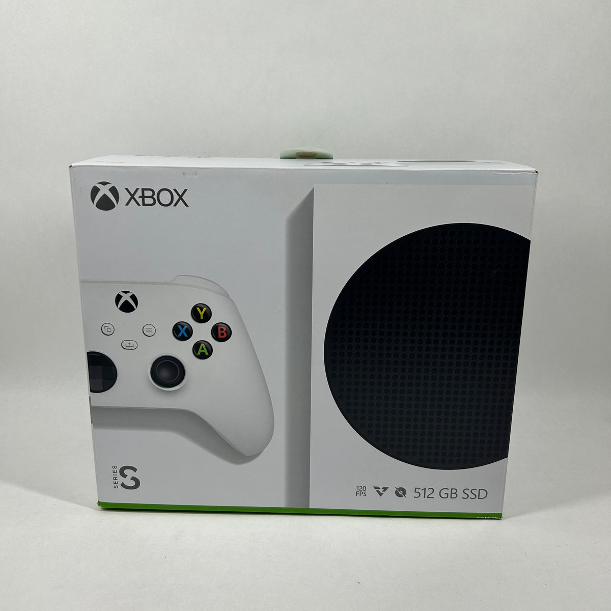 Microsoft Xbox Series S 512GB Console Gaming System White 1883