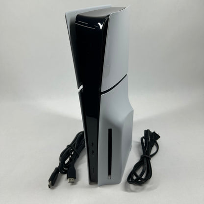 Sony PlayStation 5 Slim Disc Edition PS5 1TB  Console Gaming System CFI-2015