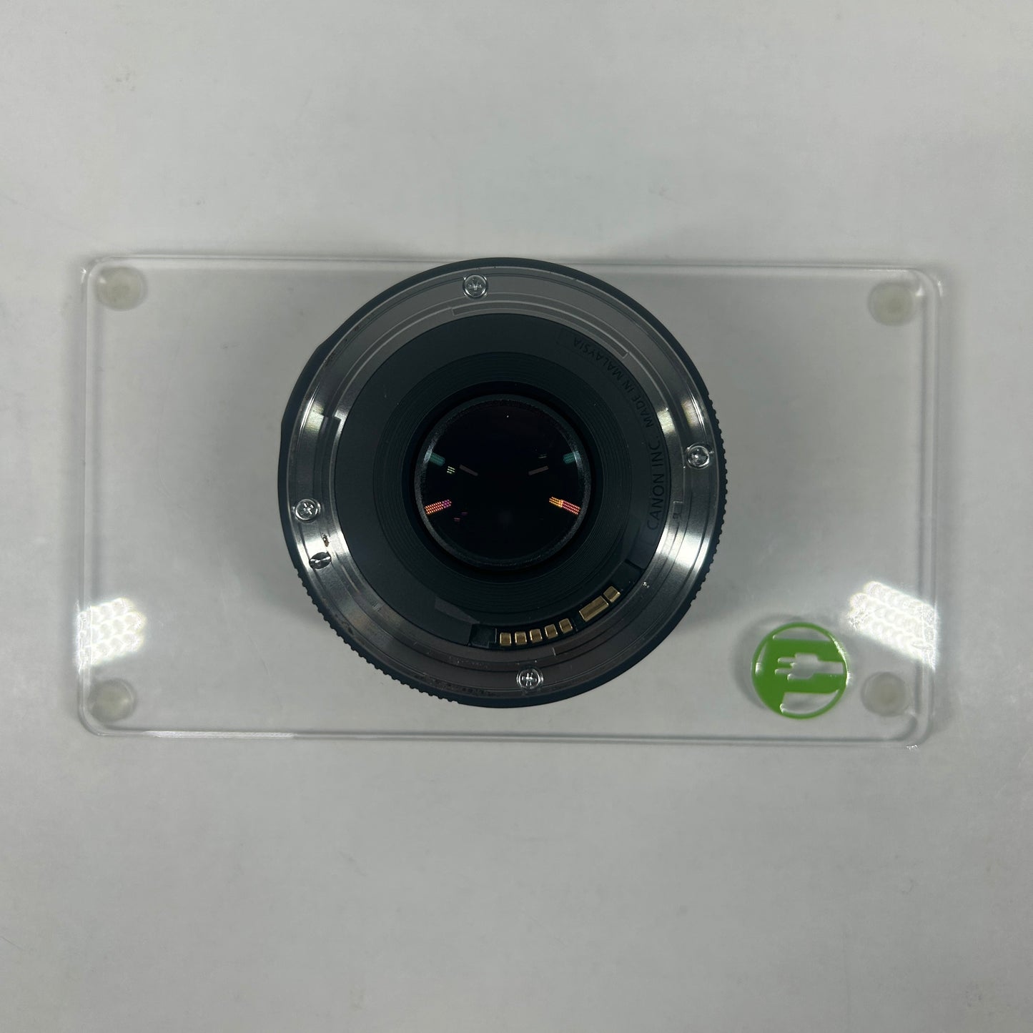Canon EF 50mm f/1.8 50mm f/1.8 IS STM Motorized Lens
