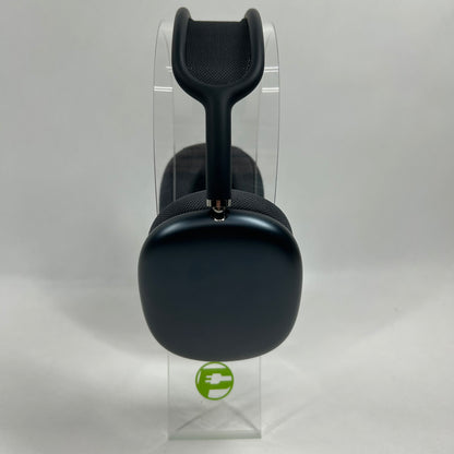 Apple AirPods Max USB-C Wireless Over-Ear Headphones Midnight MGYL3AM/A