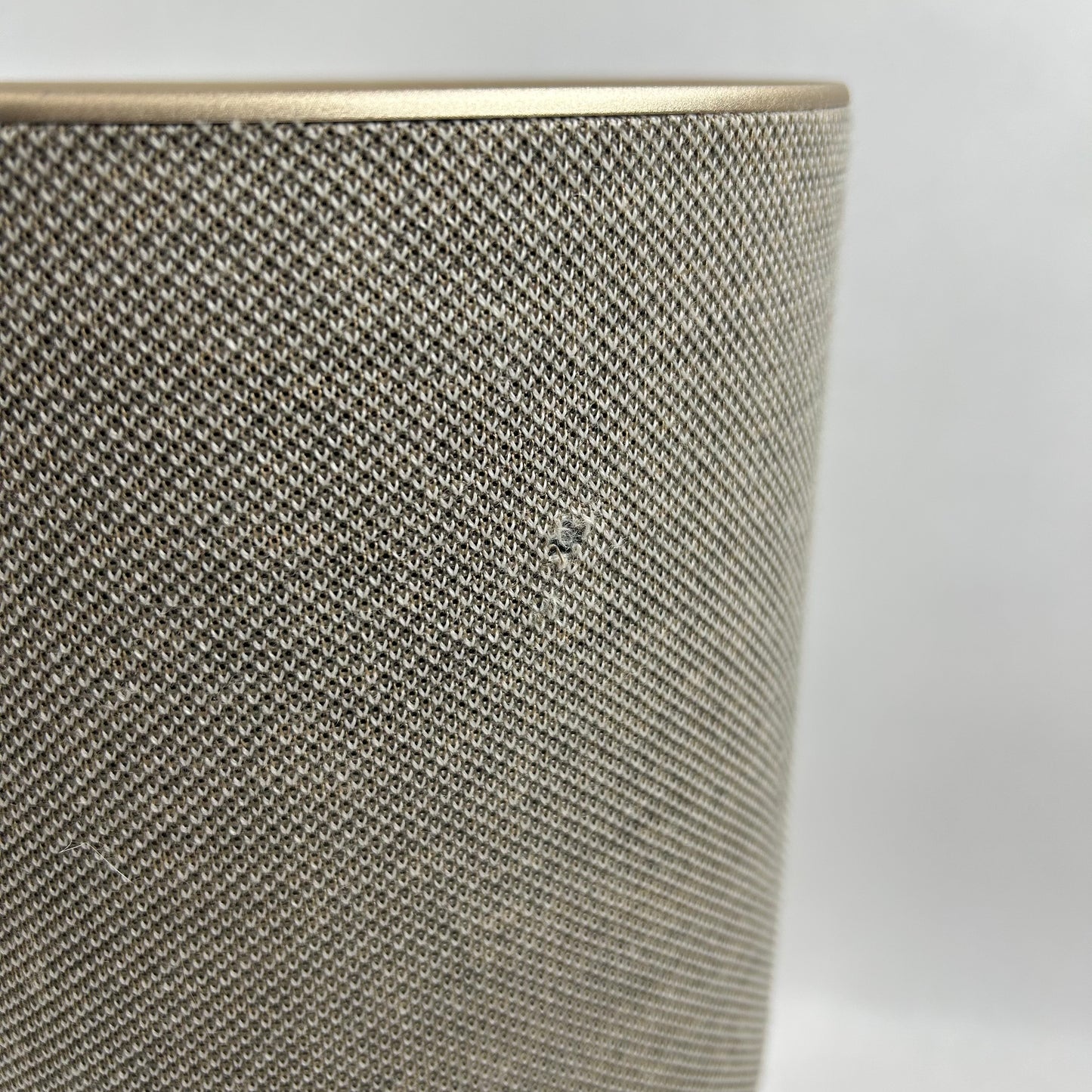 Bang & Olufsen Beosound Balance Bluetooth Speaker Gray 1200502