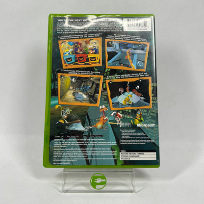 Whacked (Microsoft Xbox, 2002)