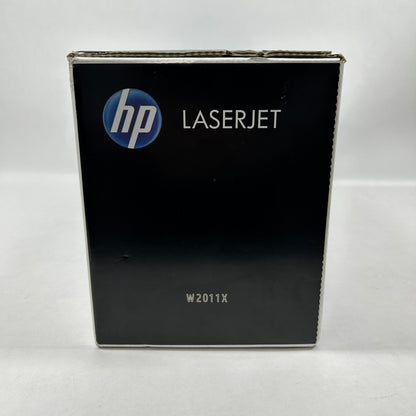 New HP 659X W2011X Cyan Toner Cartridge
