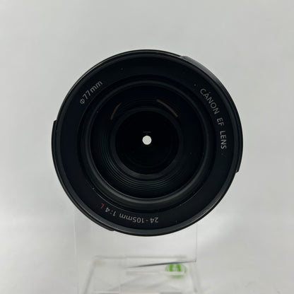 Canon EF Ultrasonic 24-105mm f/1.4 Auto & Manual Lens READ