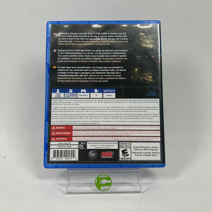 Joe's Diner (Sony PlayStation 4 PS4, 2017)