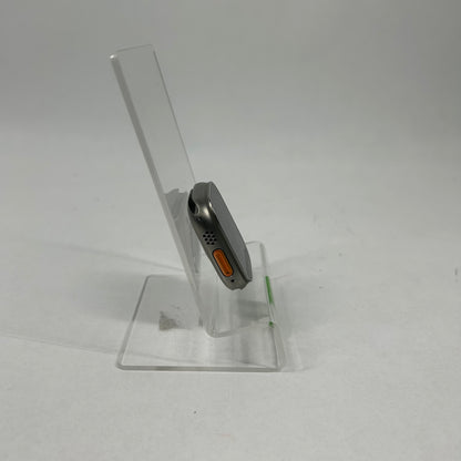 Unlocked Apple Watch Ultra 2 49MM Blue Titanium Blue Ocean Band MREG3LL/A