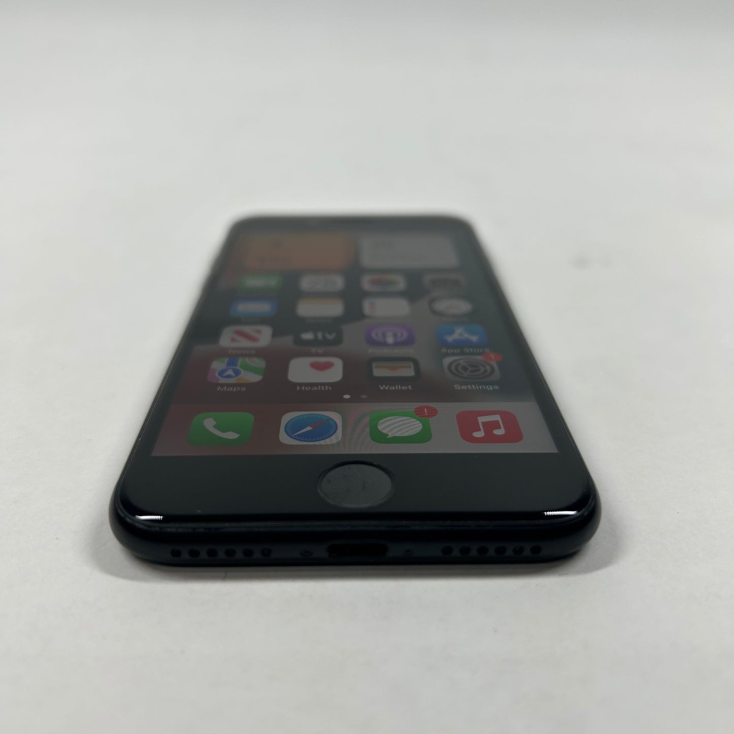 Unlocked Apple iPhone SE 64GB Black MX9D2LL/A