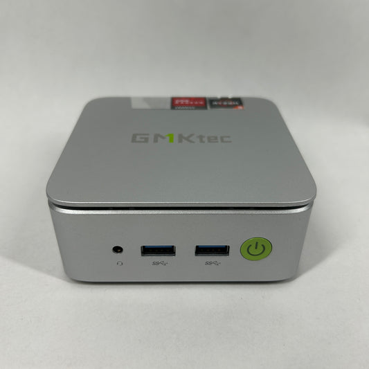 GMKTec NucBox G10 Ryzen 5 3500U 2.10GHz 16GB RAM 512GB SSD