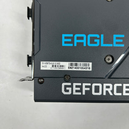 Gigabyte GeForce RTX 3060 Ti Eagle OC 8GB GDDR6 Graphics Card 