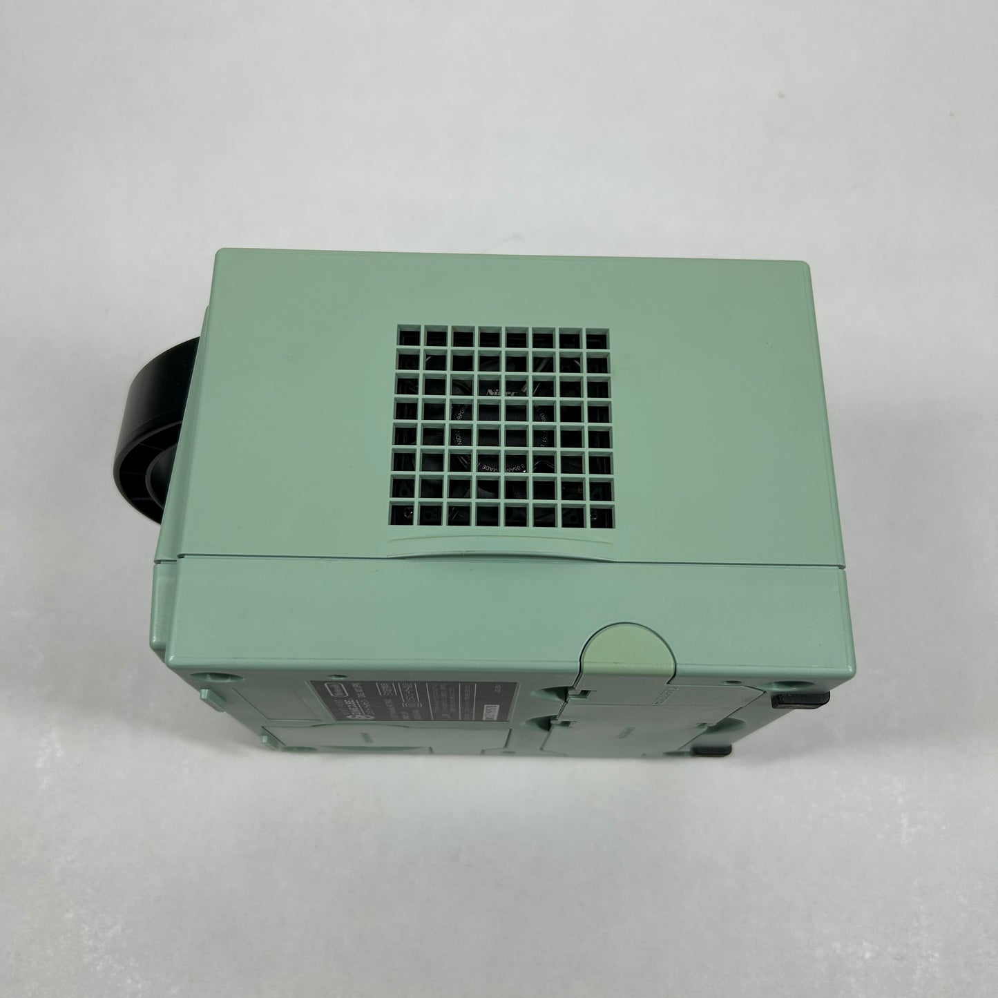 Nintendo GameCube Console Gaming System DOL-001 Green Tales of Symphonia Japan Special Edition   READ