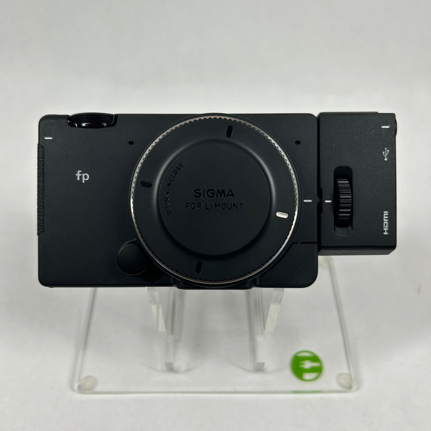 Sigma fp D53322 24.6MP L-Mount Full Frame Cinema Camera