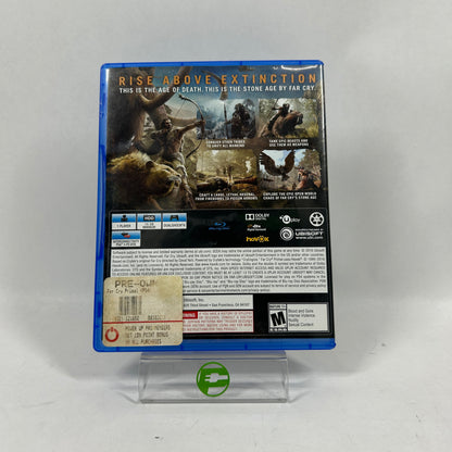 Far Cry Primal [Bonus Edition] (Sony PlayStation 4 PS4, 2016)
