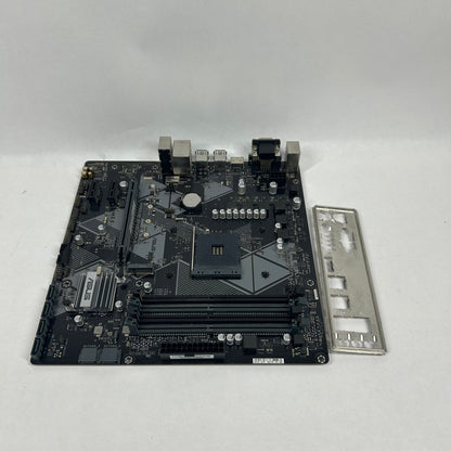 Asus Prime B450M-A AM4 microATX