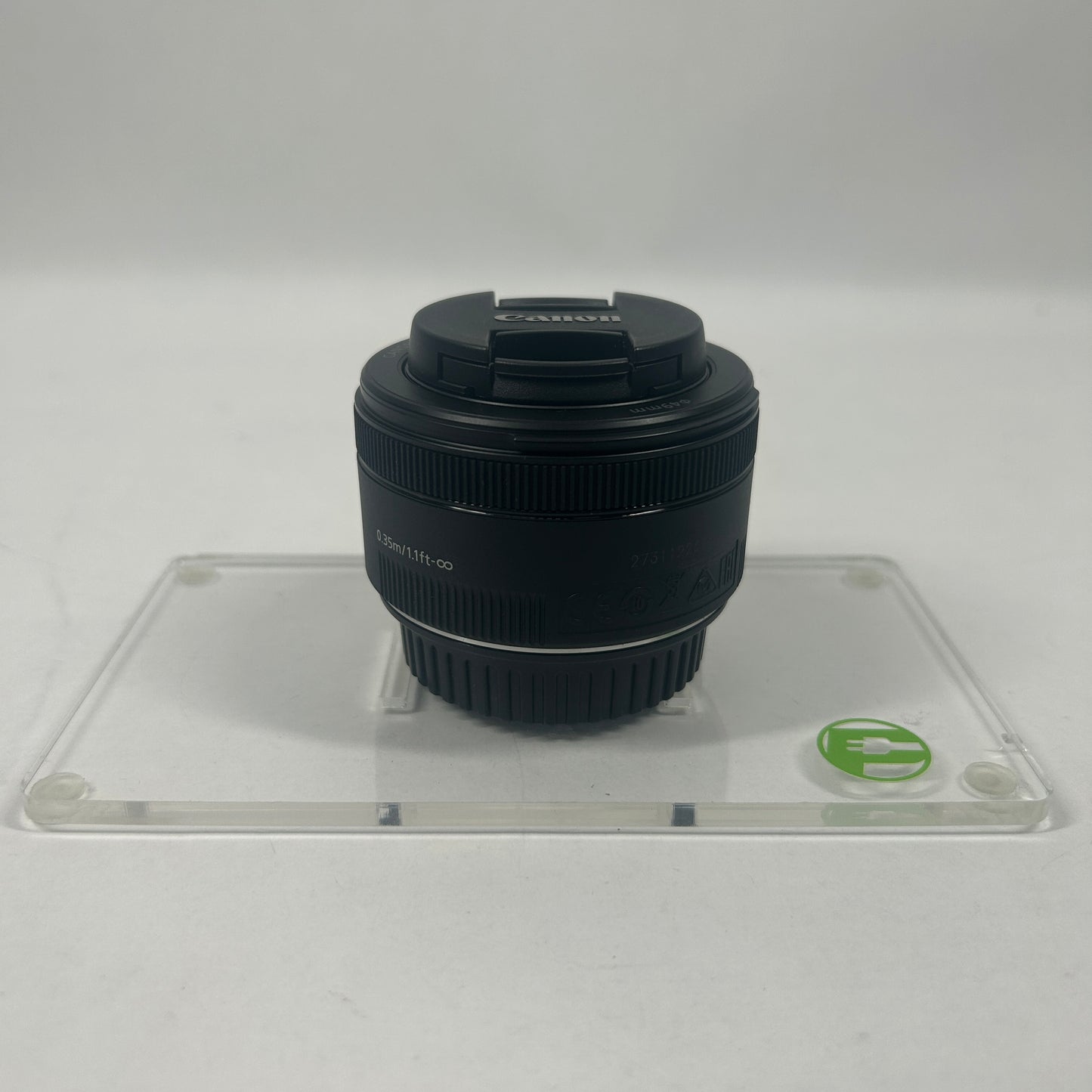 Canon EF 50mm f/1.8 50mm f/1.8 IS STM Motorized Lens