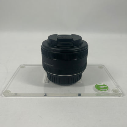 Canon EF 50mm f/1.8 50mm f/1.8 IS STM Motorized Lens