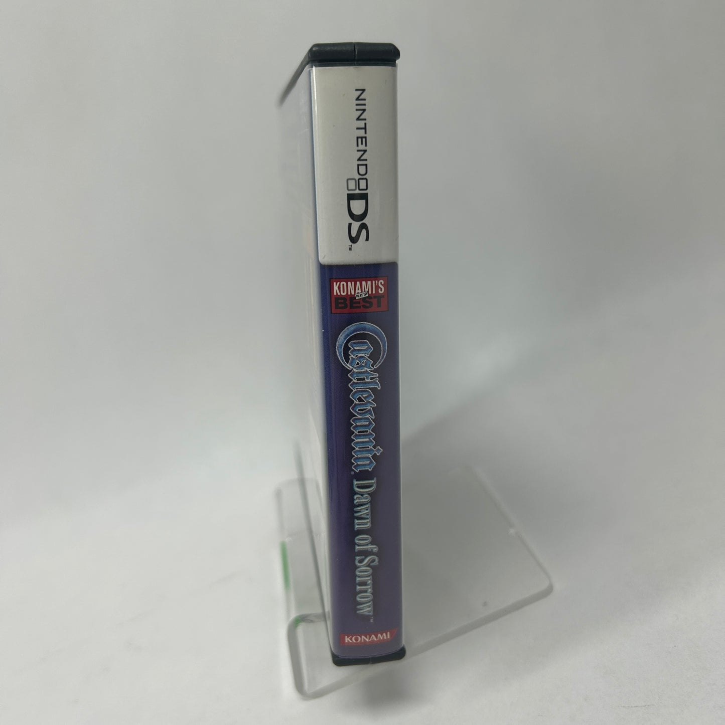 Castlevania Dawn of Sorrow (Nintendo DS, 2005)