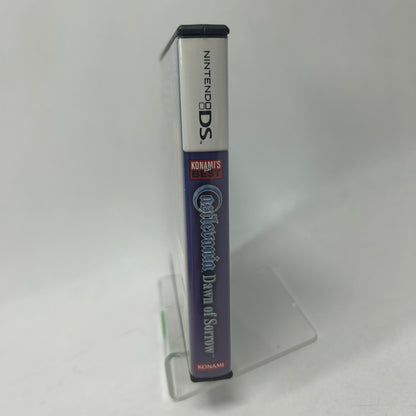 Castlevania Dawn of Sorrow (Nintendo DS, 2005)
