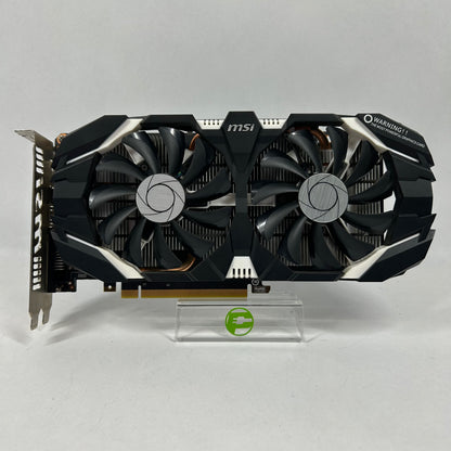 MSI GeForce GTX 1060 3GB GDDR5X Graphics Card