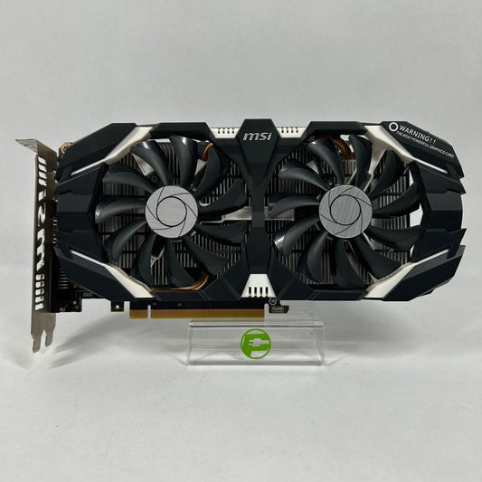 MSI GeForce GTX 1060 3GB GDDR5X Graphics Card