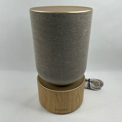 Bang & Olufsen Beosound Balance Bluetooth Speaker Gray 1200502