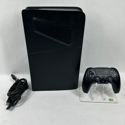 Sony PlayStation 5 Slim Disc Edition PS5 1TB Black Console CFI-2015
