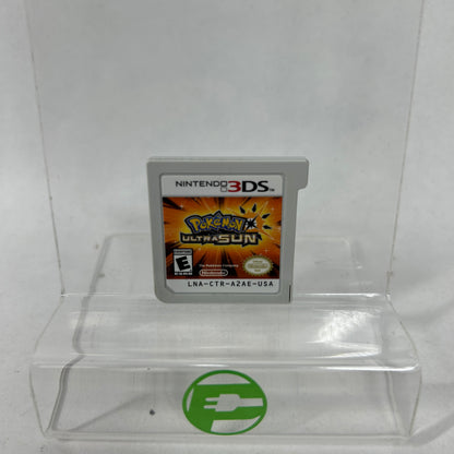 Pokemon Ultra Sun (Nintendo 3DS, 2017)