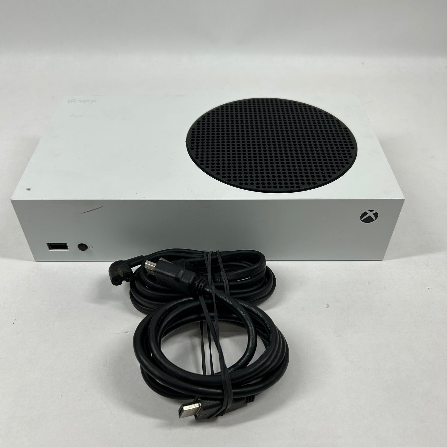 Microsoft Xbox Series S 512GB Console Gaming System White 1883