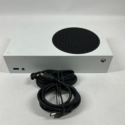Microsoft Xbox Series S 512GB Console Gaming System White 1883